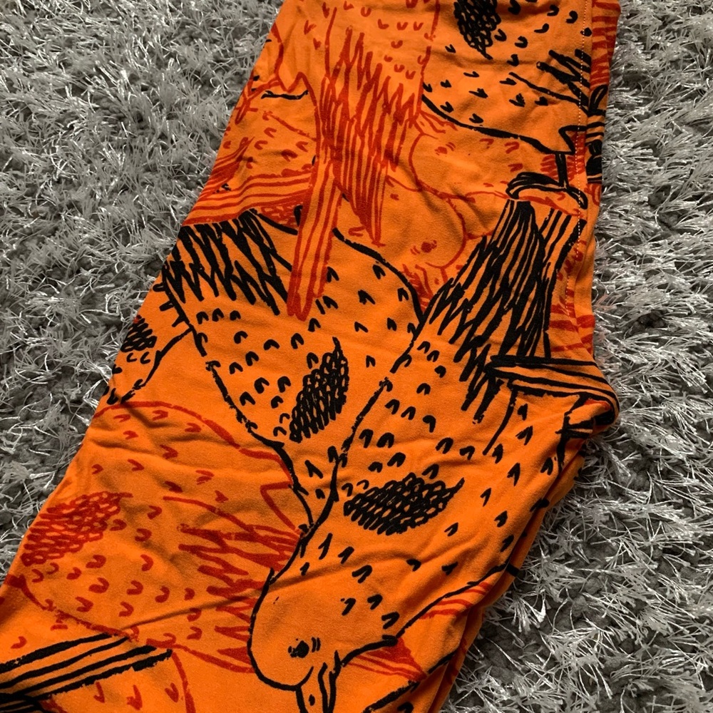 Halloween leggings